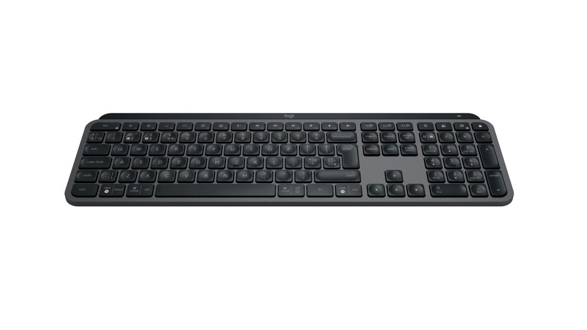 MX KEYS S ADVANCED WIRELESS thumbnail
