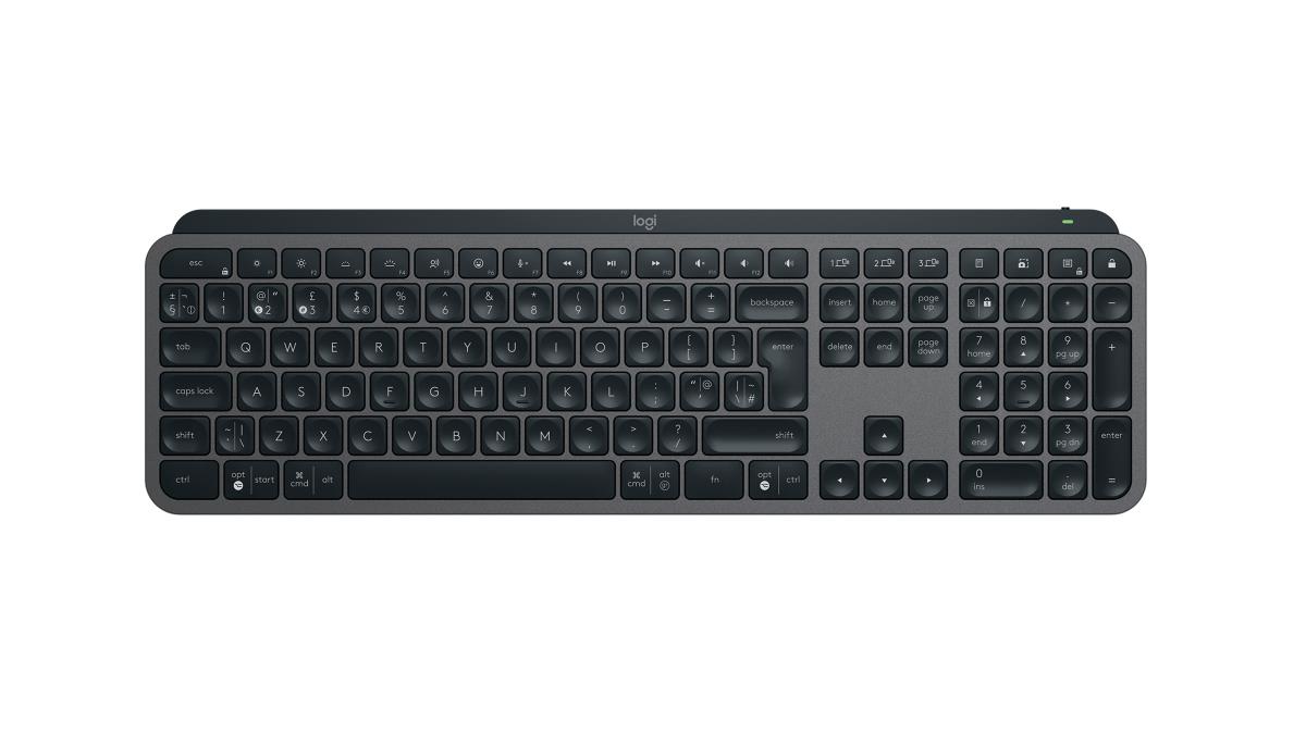 MX KEYS S ADVANCED WIRELESS thumbnail