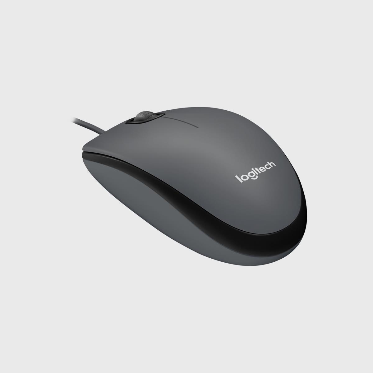 EU Product - Mouse M100 Optical black Karton thumbnail