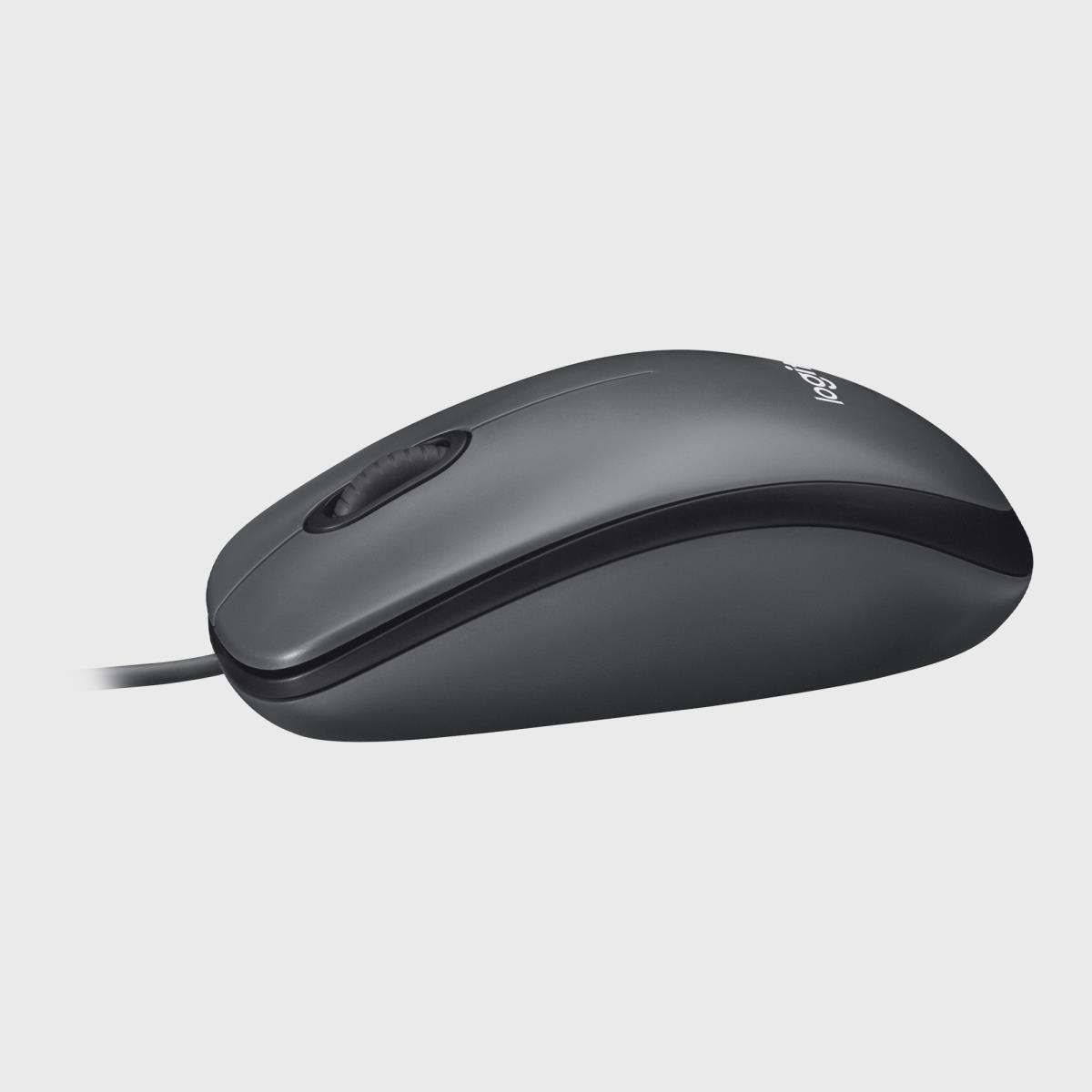 EU Product - Mouse M100 Optical black Karton thumbnail