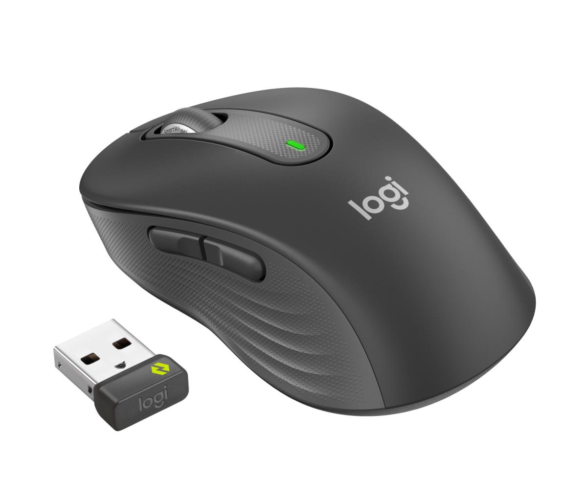 EU Product - Signature M650 for Business - Mouse - 4,000 dpi thumbnail