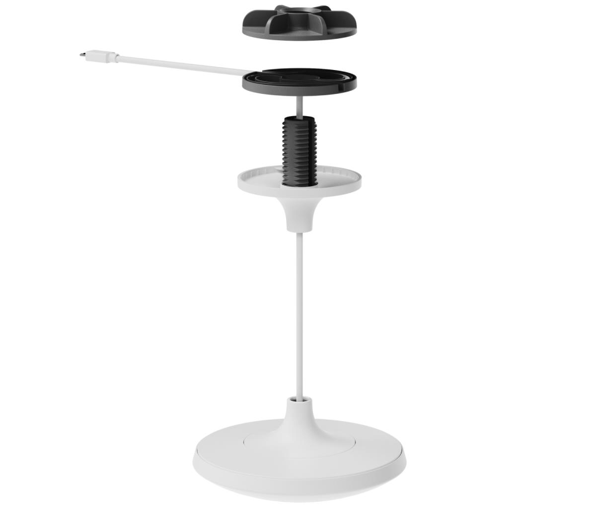 EU Product - Webcam RALLY MIC POD PENDANT MOUNT Expension white +++ Deckenh�ngehalterung f�r Rally Mic Pod Mikrofone thumbnail