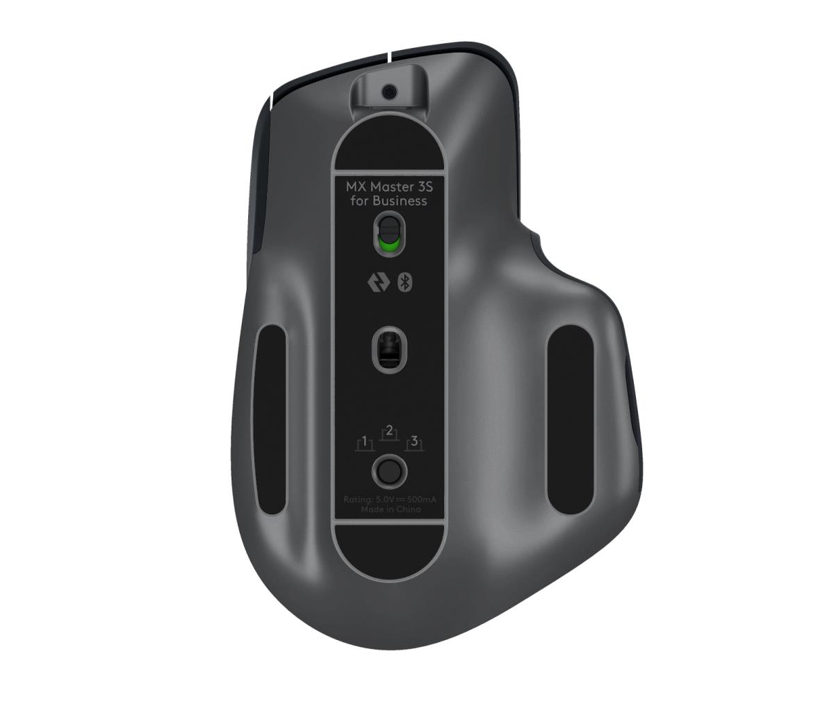 EU Product - Mouse MX Master 3S f. Bus. WL BOLT graphite BT 7-Tasten thumbnail