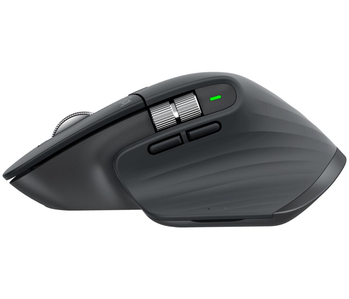 EU Product - Mouse MX Master 3S f. Bus. WL BOLT graphite BT 7-Tasten thumbnail