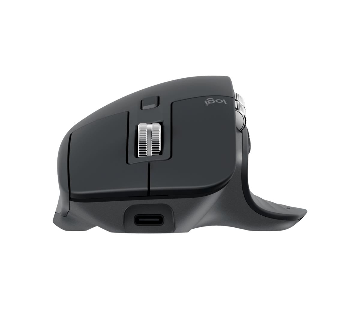 EU Product - Mouse MX Master 3S f. Bus. WL BOLT graphite BT 7-Tasten thumbnail