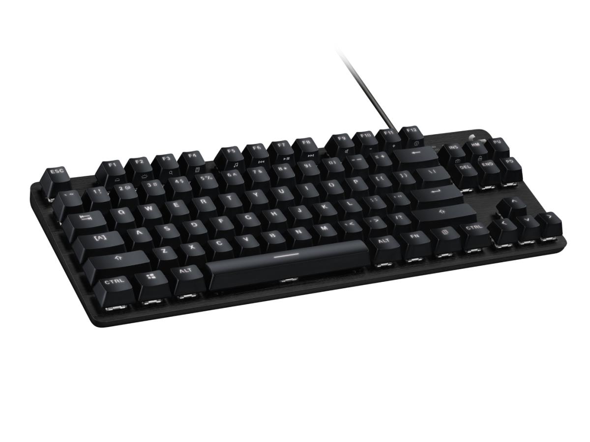 G413 SE MECHANICAL GAM KEYBOARD UK thumbnail