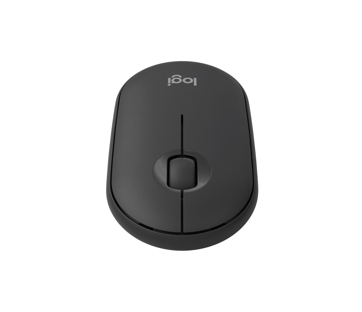 PEBBLE MOUSE 2 M350S GRAPHITE thumbnail