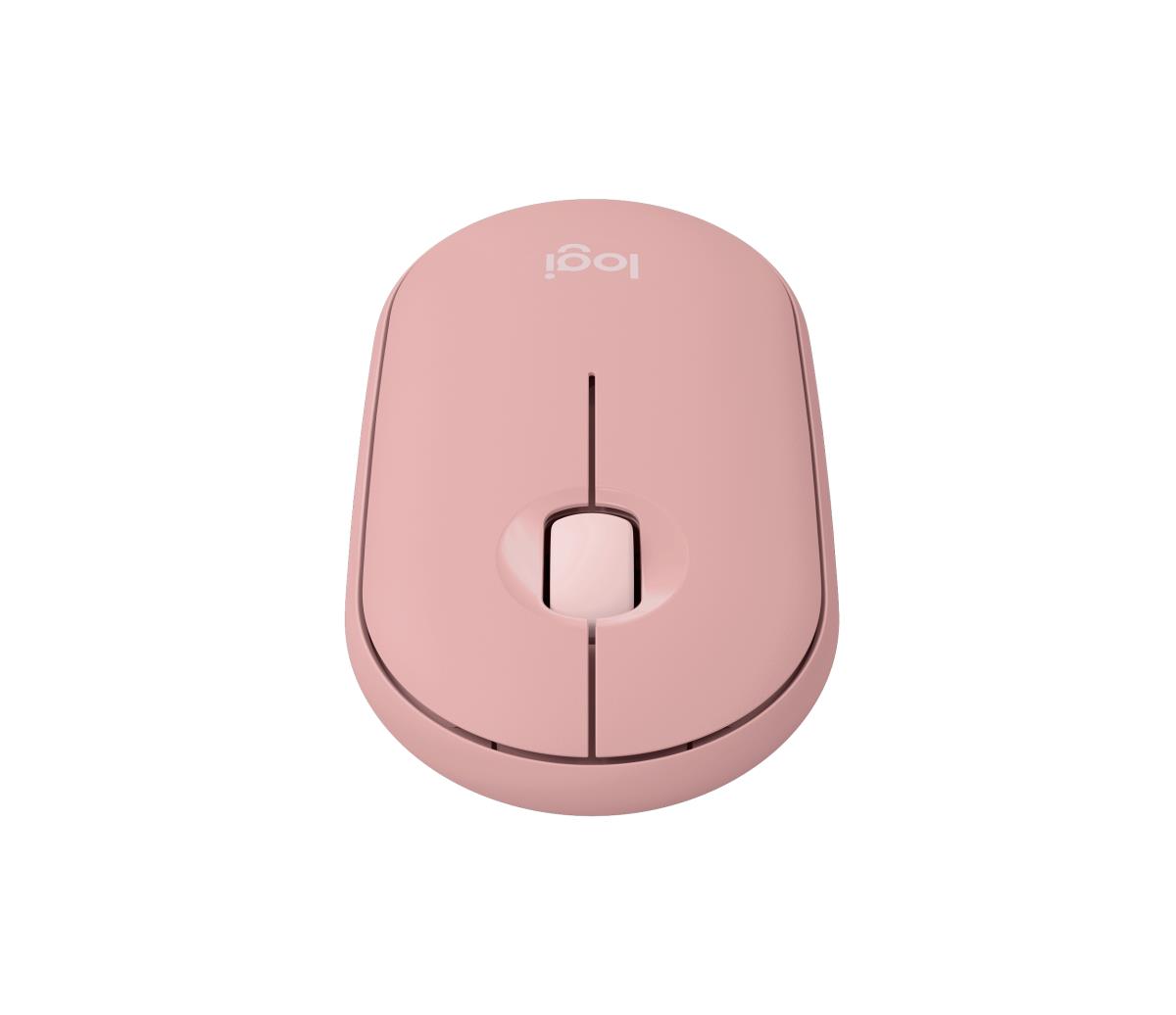 PEBBLE MOUSE 2 M350S ROSE DONGLELESS thumbnail