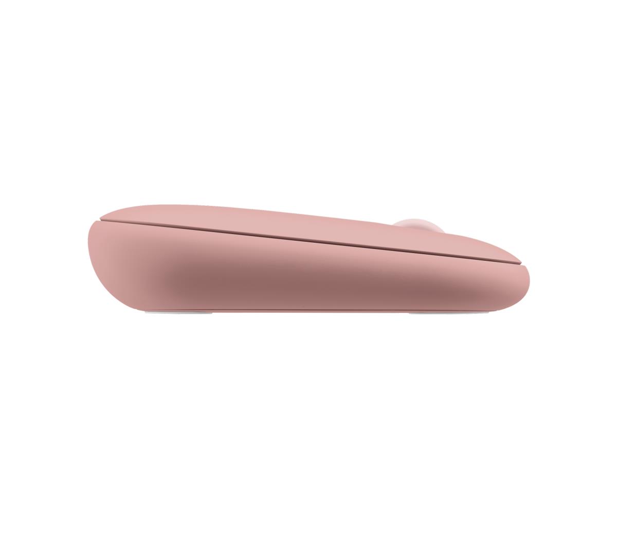 PEBBLE MOUSE 2 M350S ROSE DONGLELESS thumbnail