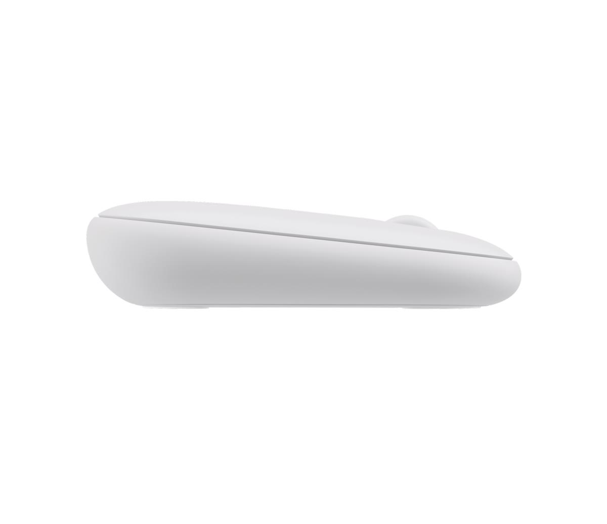 Mouse Pebble M350s Wireless Tonal White thumbnail