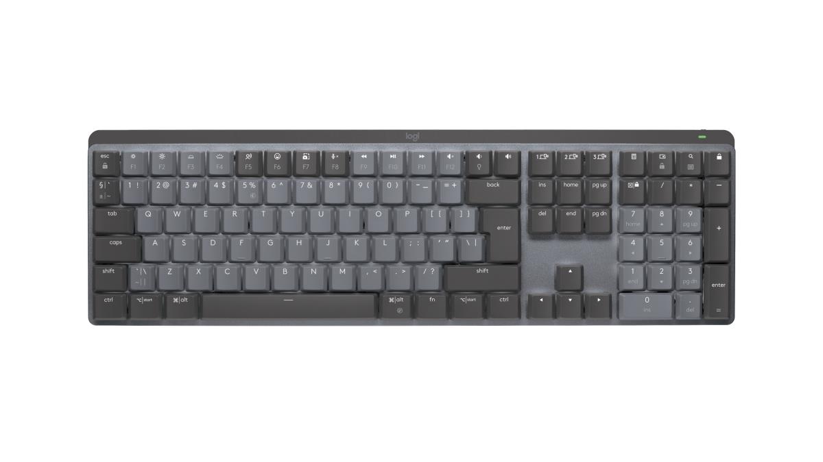EU Product - MX MECH. WRLS ILLUM. KEYORD thumbnail