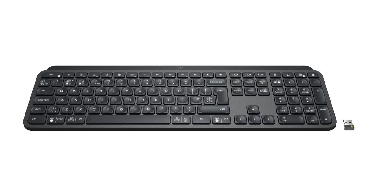 MX KEYS FOR BUSINESS thumbnail
