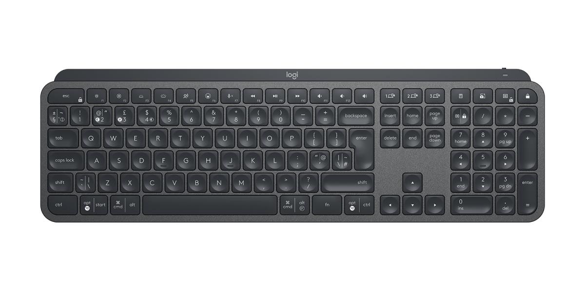 MX KEYS FOR BUSINESS thumbnail