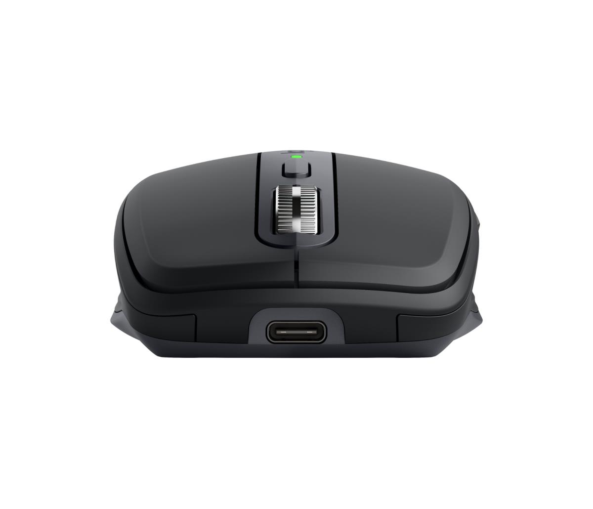 EU Product - Mouse MX Anywhere 3S WL BOLT graphite BT  6 Tasten, 500 mAh Lithium-Polymer-Akku thumbnail