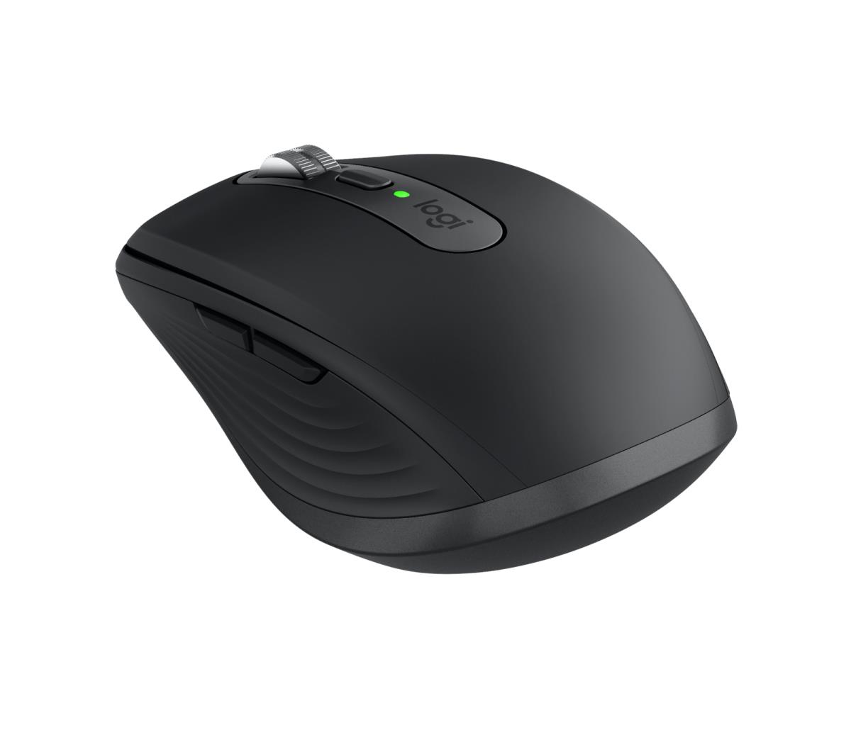 EU Product - Mouse MX Anywhere 3S WL BOLT graphite BT  6 Tasten, 500 mAh Lithium-Polymer-Akku thumbnail