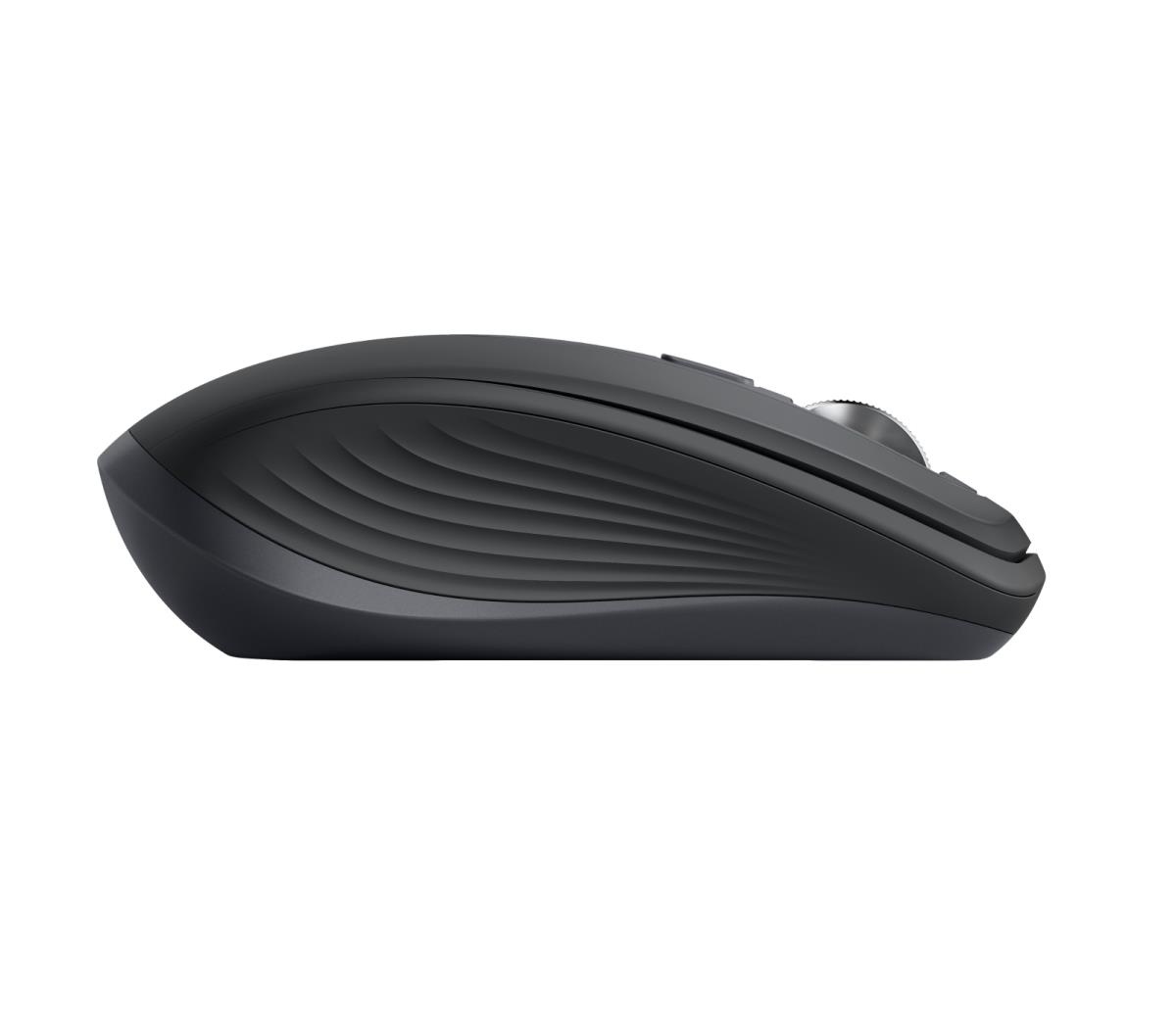 EU Product - Mouse MX Anywhere 3S WL BOLT graphite BT  6 Tasten, 500 mAh Lithium-Polymer-Akku thumbnail
