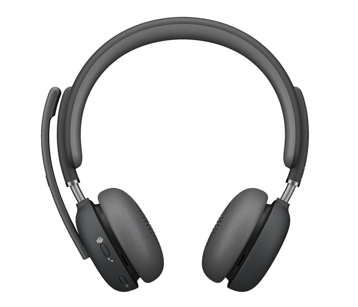 EU Product - Headset Zone Wireless 2 (MS Teams) ANC 2.0 USB BT graphite USB-C-Empf�nger, USB-A-Adapter, Bluetooth 5.2 thumbnail