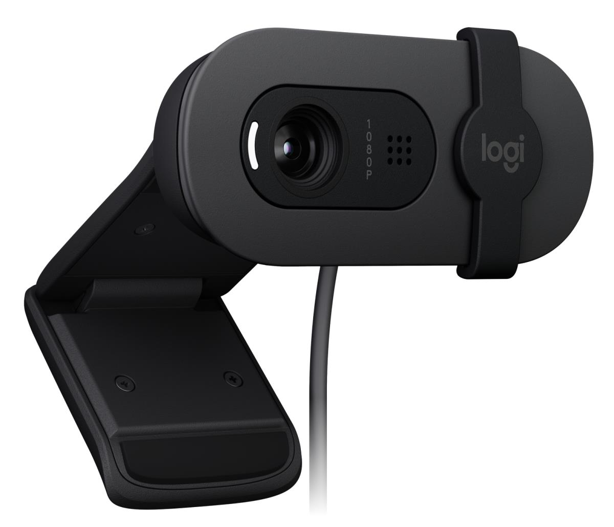 EU Product - Webcam BRIO  100, Full HD 1080p, USB-A, graphite thumbnail