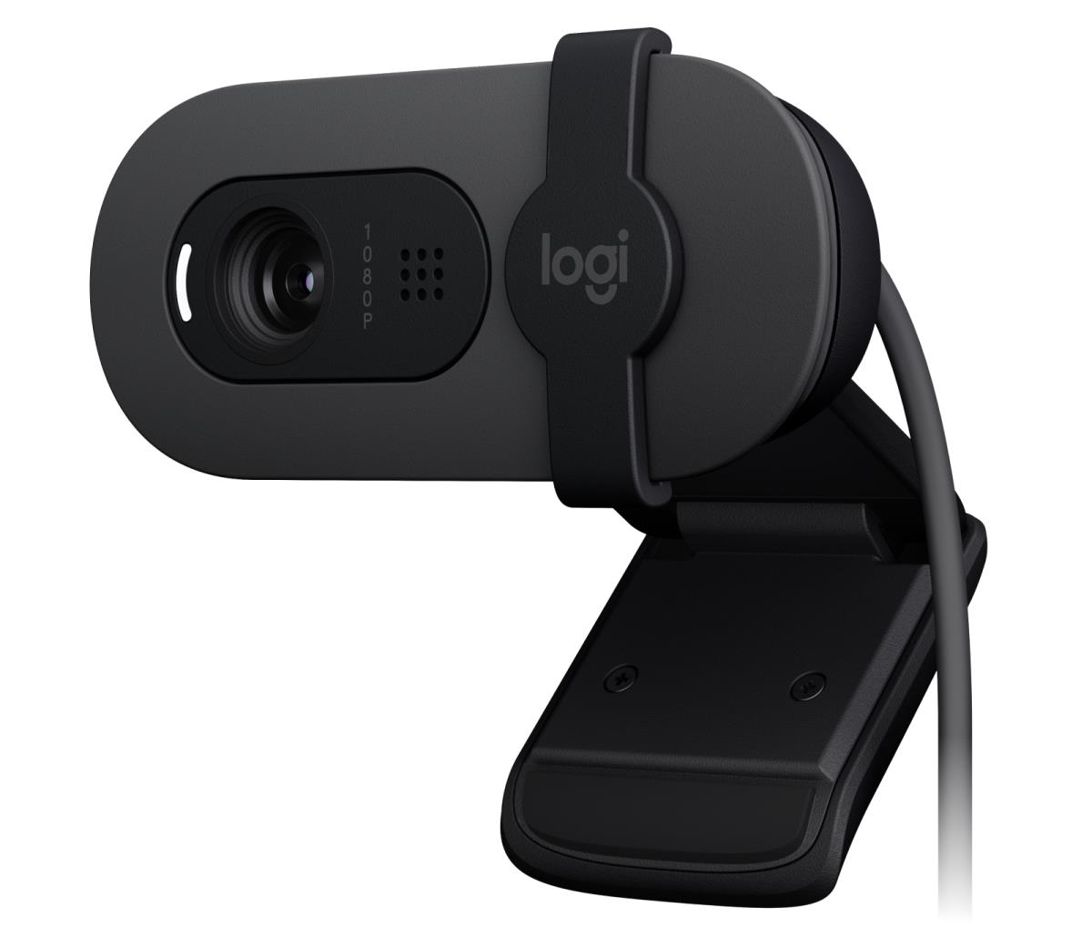 EU Product - Webcam BRIO  100, Full HD 1080p, USB-A, graphite thumbnail