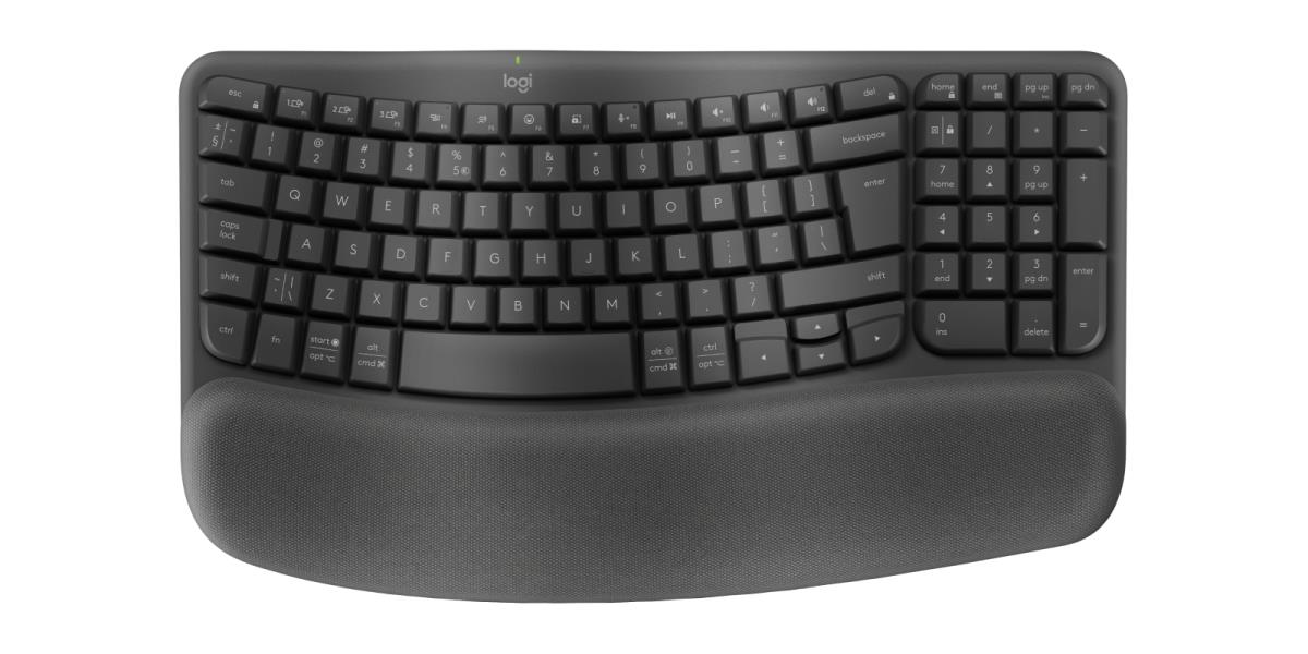 WAVE KEYS FOR BUSINESS GRAPHITE thumbnail