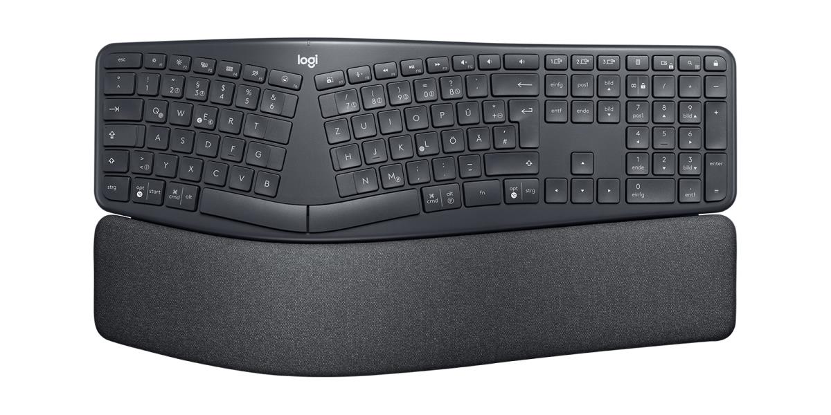 EU Product - ERGO K860 FOR thumbnail