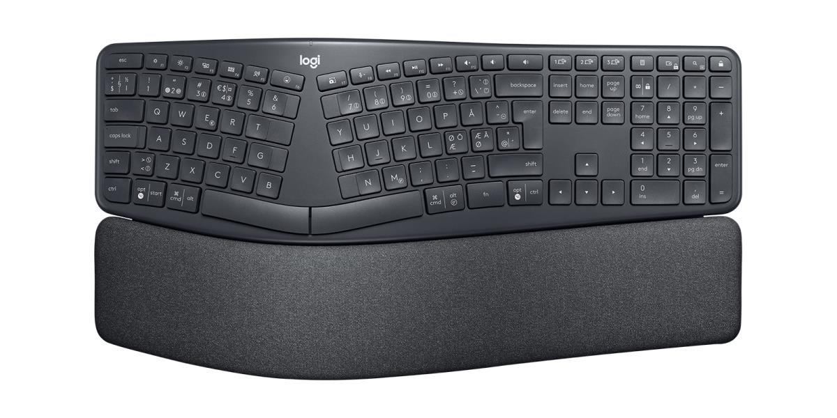 ERGO K860 FOR BUSINESS-GRAPHITE thumbnail