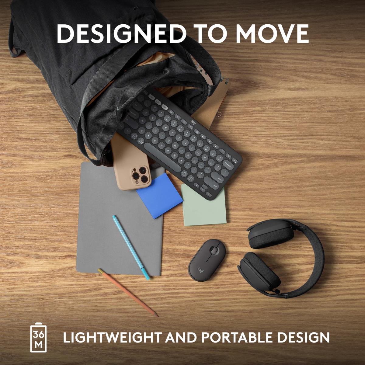 PEBBLE KEYS 2 K380S TONAL thumbnail
