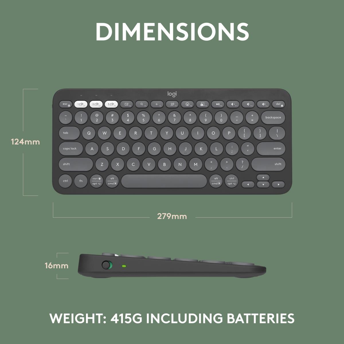 PEBBLE KEYS 2 K380S TONAL thumbnail