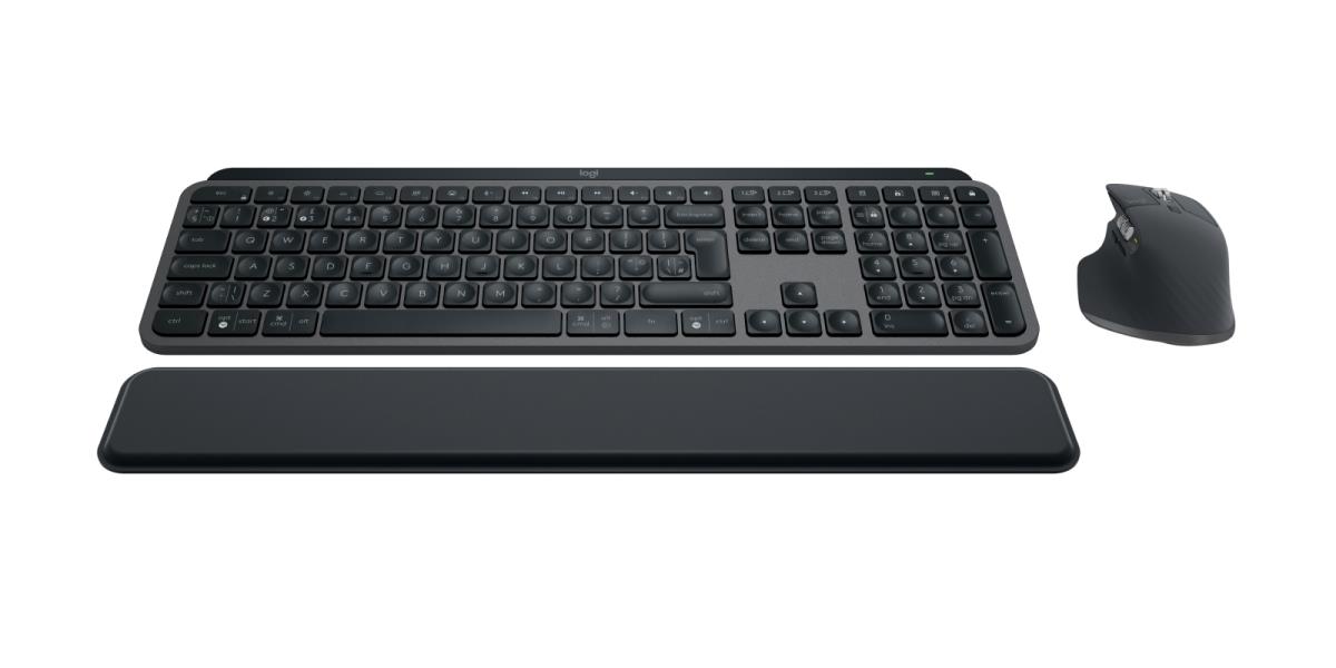 MX KEYS S COMBO - GRAPHITE - UK thumbnail