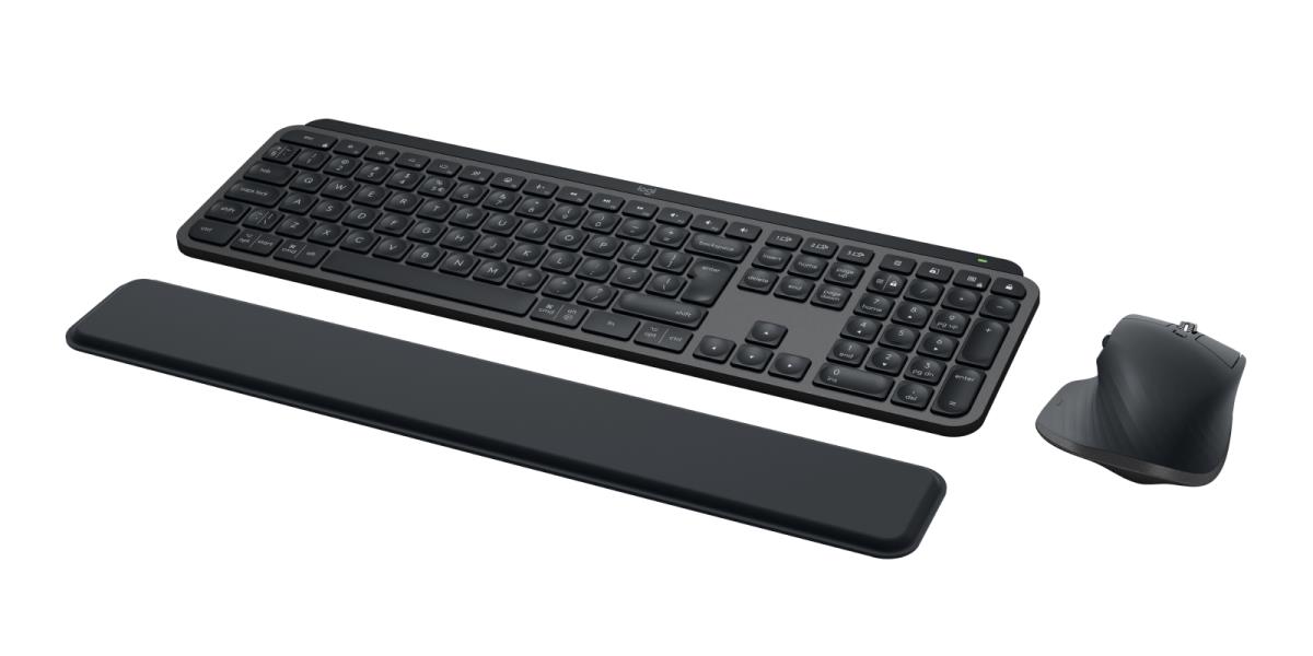 MX KEYS S COMBO - GRAPHITE - US thumbnail