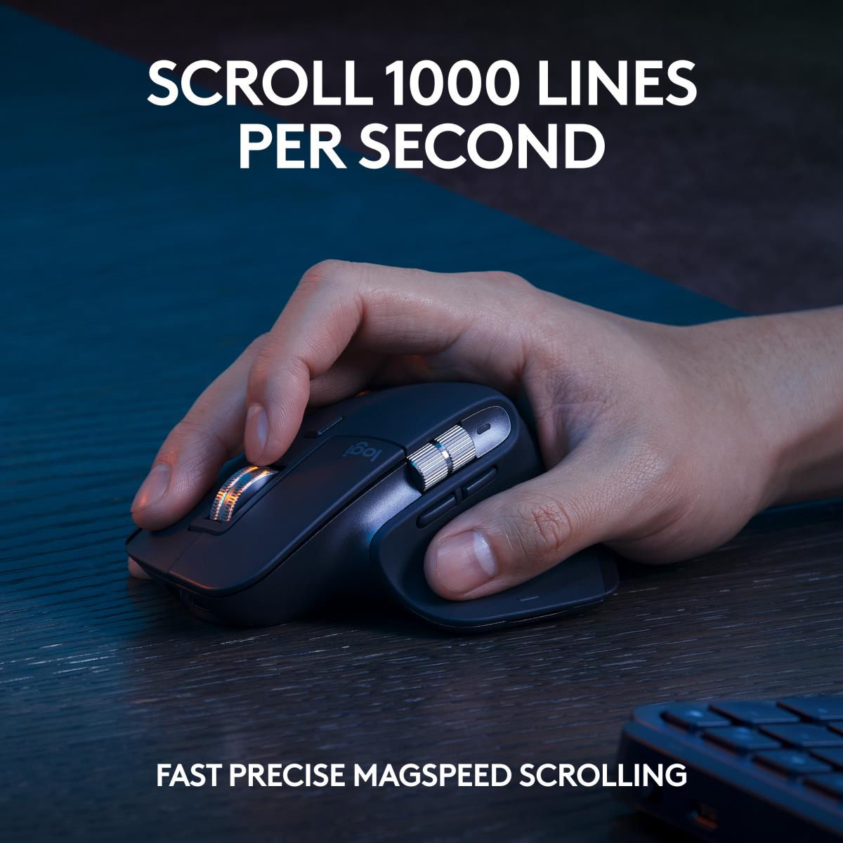 MX KEYS S COMBO - GRAPHITE - US thumbnail