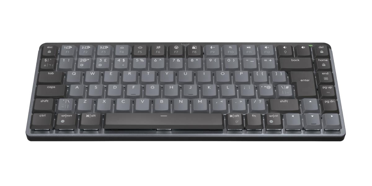 MX MECH. MINI WRLS ILLUM. KEYB thumbnail