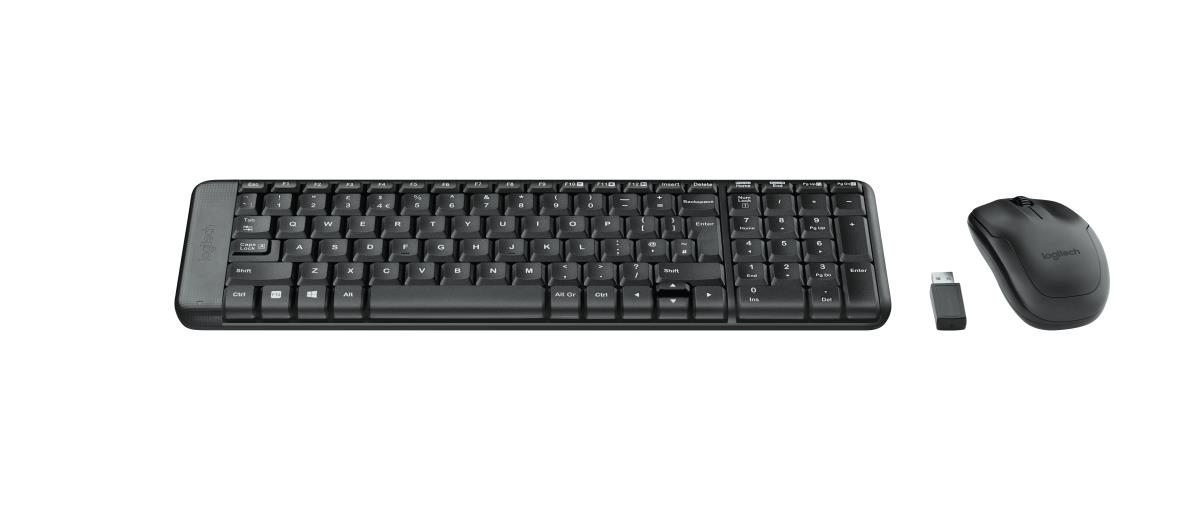 WIRELESS COMBO MK220 thumbnail