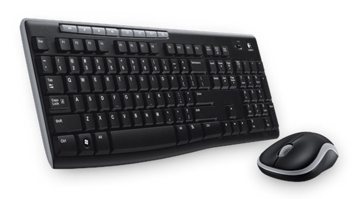 WIRELESS COMBO MK270 thumbnail