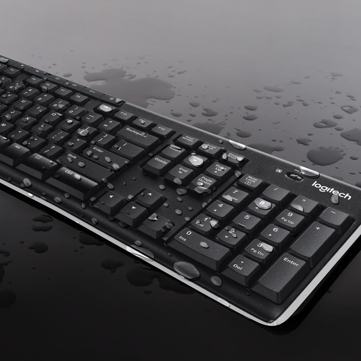 WIRELESS COMBO MK270 thumbnail