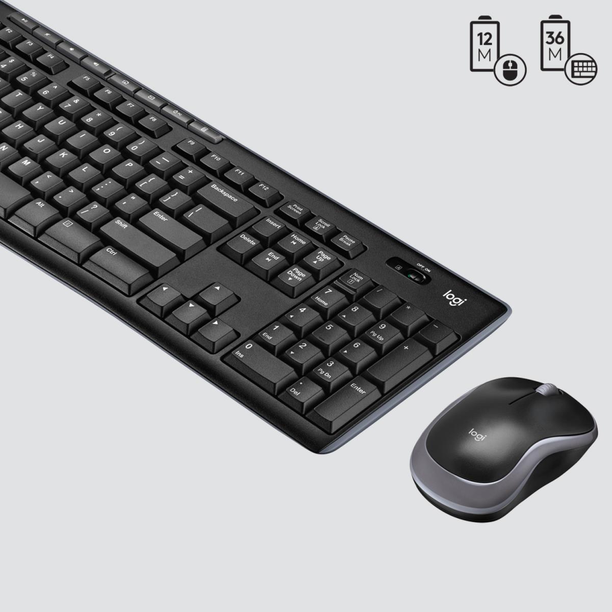 WIRELESS COMBO MK270 thumbnail
