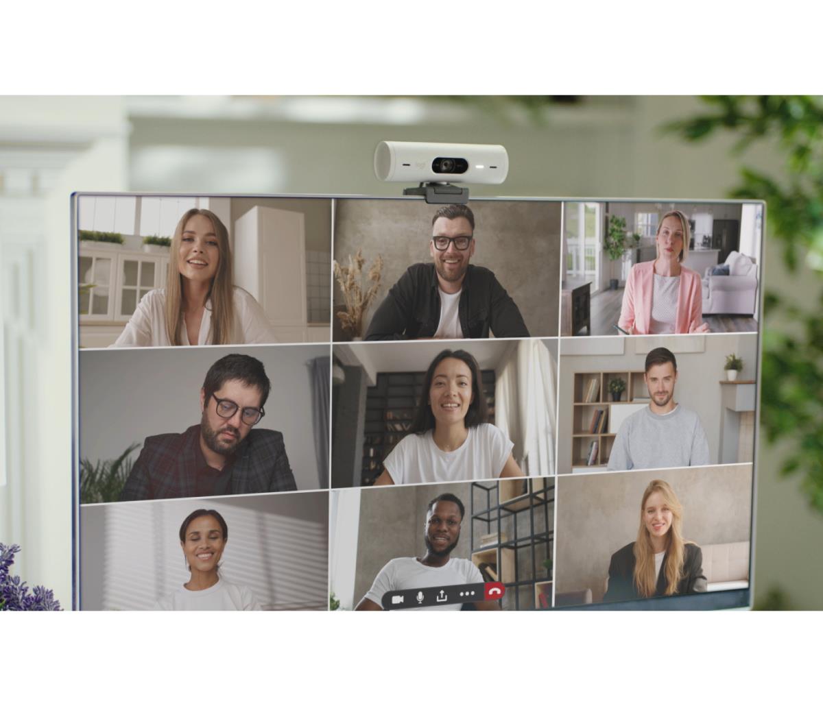 Brio 500 Webcam White thumbnail