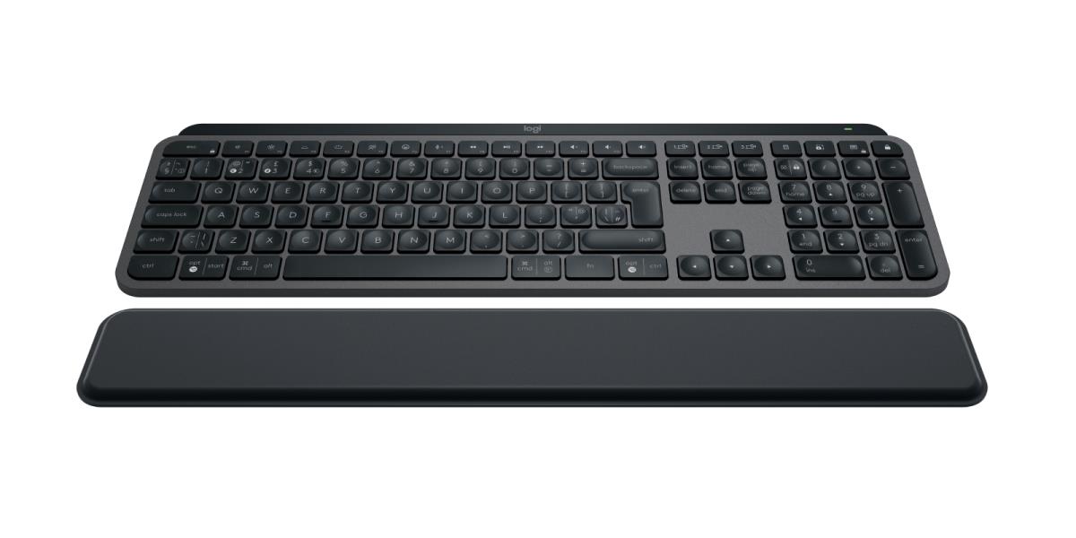 MX KEYS S - GRAPHITE - UK - BT thumbnail