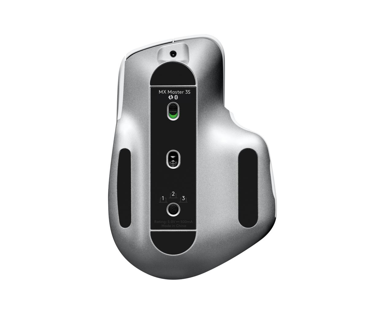 MX Master 3S Wireless Mouse Pale Grey thumbnail