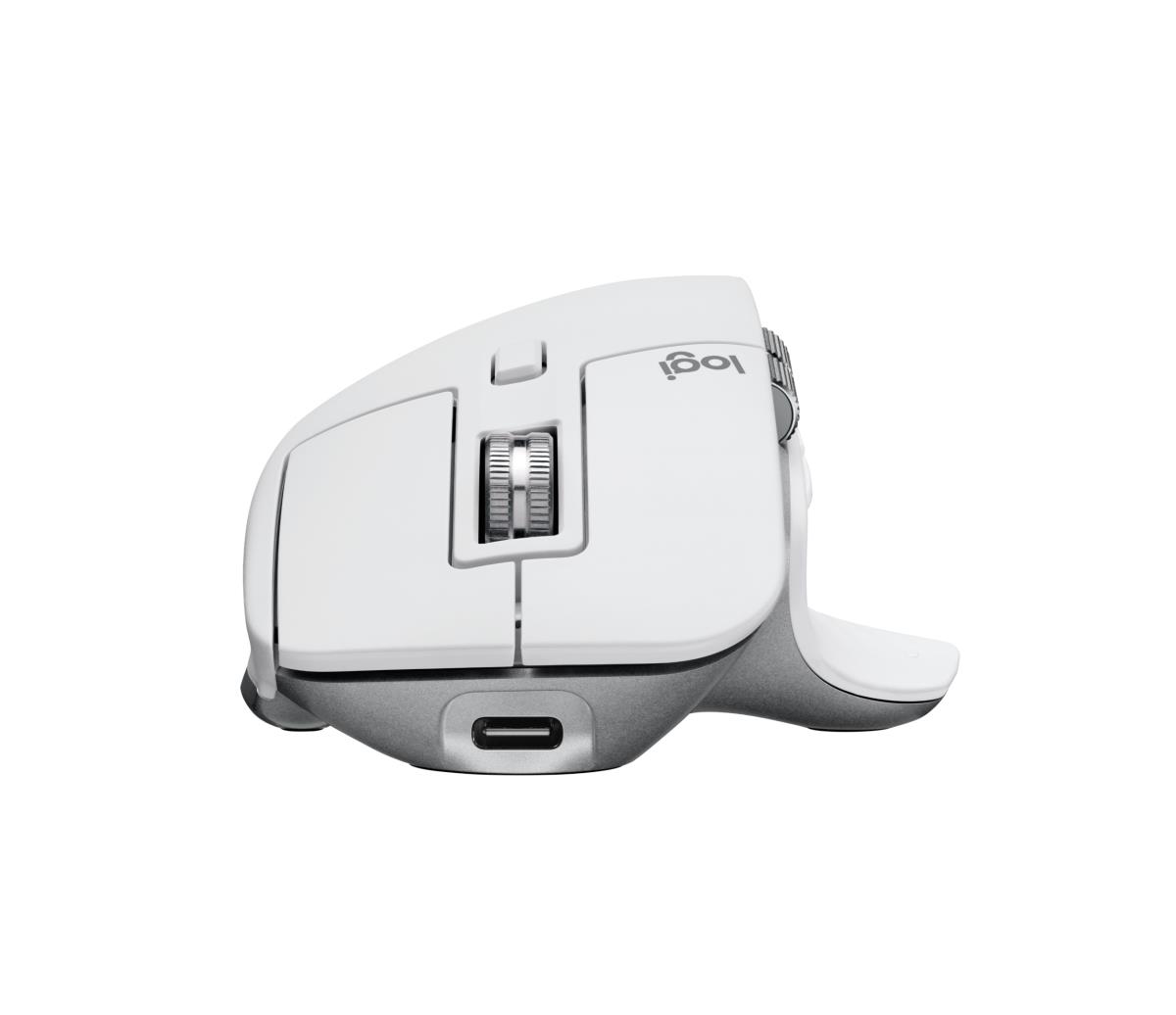 MX Master 3S Wireless Mouse Pale Grey thumbnail