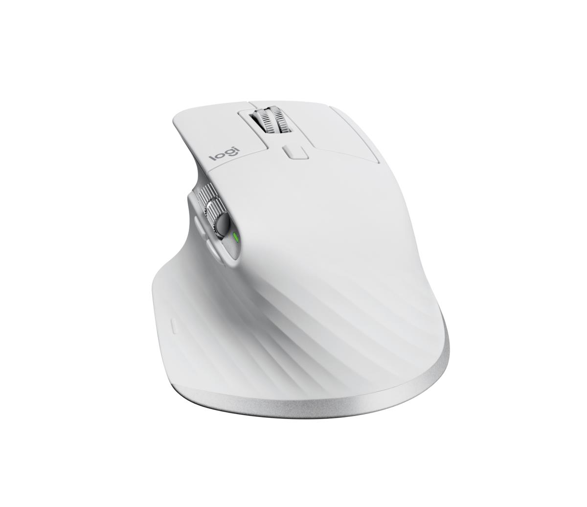 MX Master 3S Wireless Mouse Pale Grey thumbnail