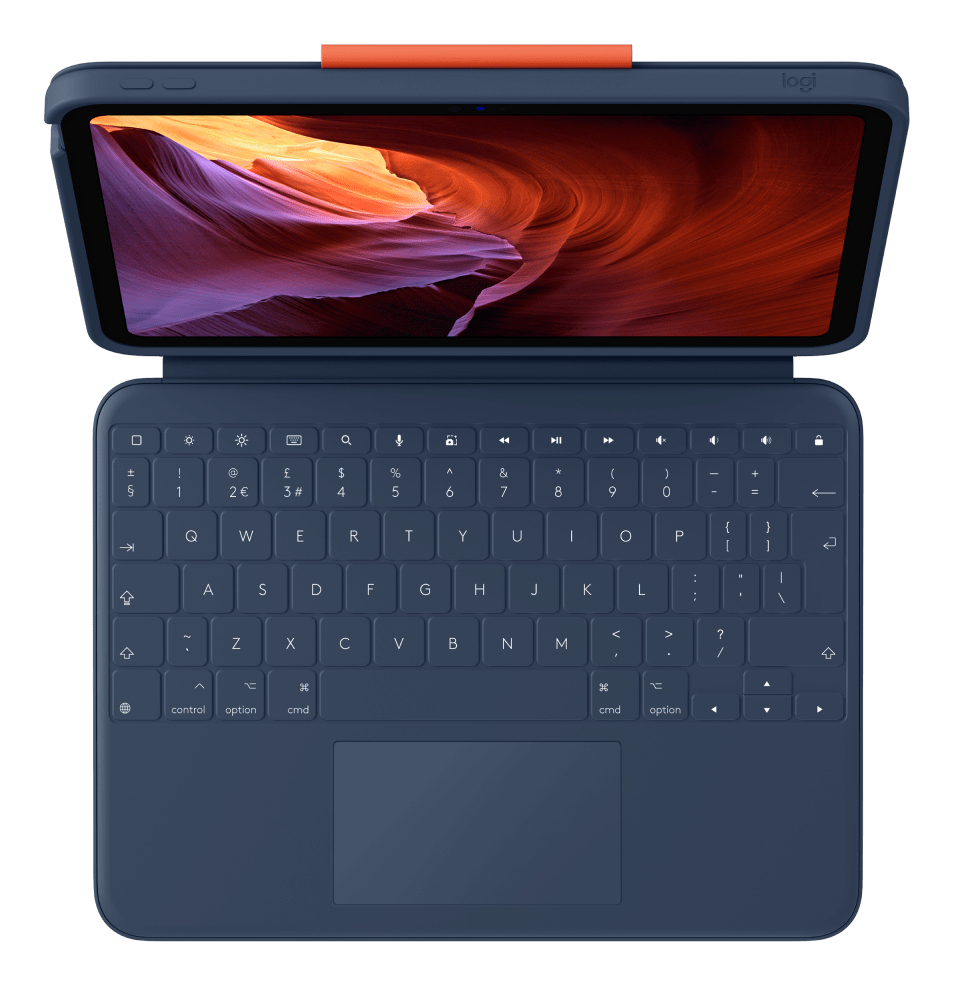 RUGGED COMBO 4 TOUCH FOR IPAD thumbnail