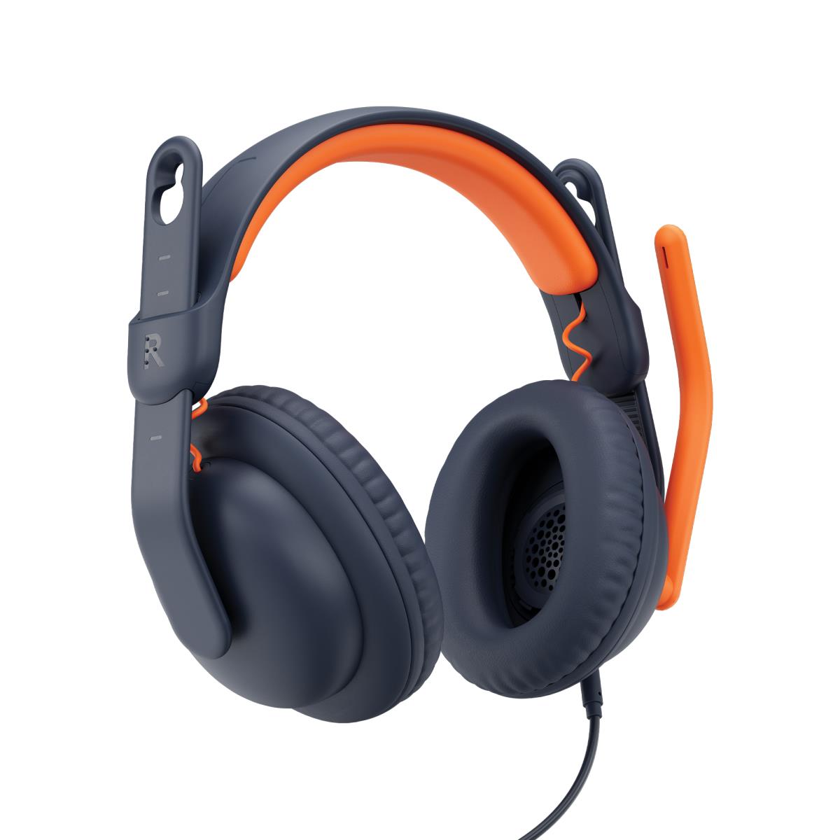 EU Product - Headset Zone LEARN Over-Ear EDUCATION USB-C Kabelgebundenes Headset f�r Sch�ler thumbnail