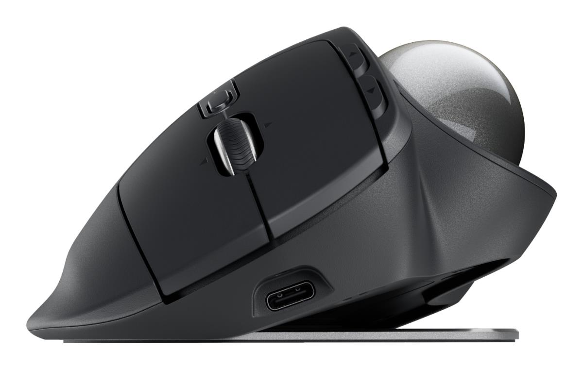 EU Product - Trackball MX Ergo S - Trackball - 2,048 dpi thumbnail