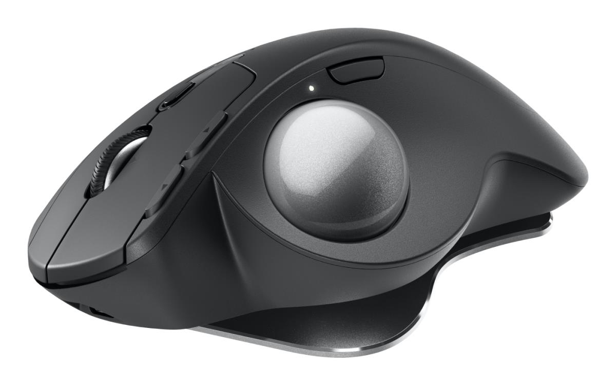 EU Product - Trackball MX Ergo S - Trackball - 2,048 dpi thumbnail