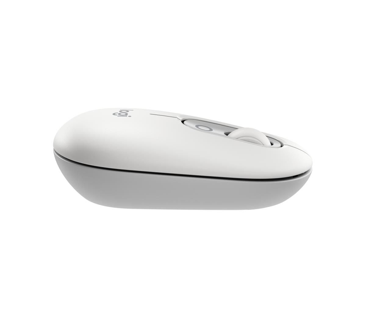 POP MOUSE WITH EMOJI - OFF WHITE thumbnail
