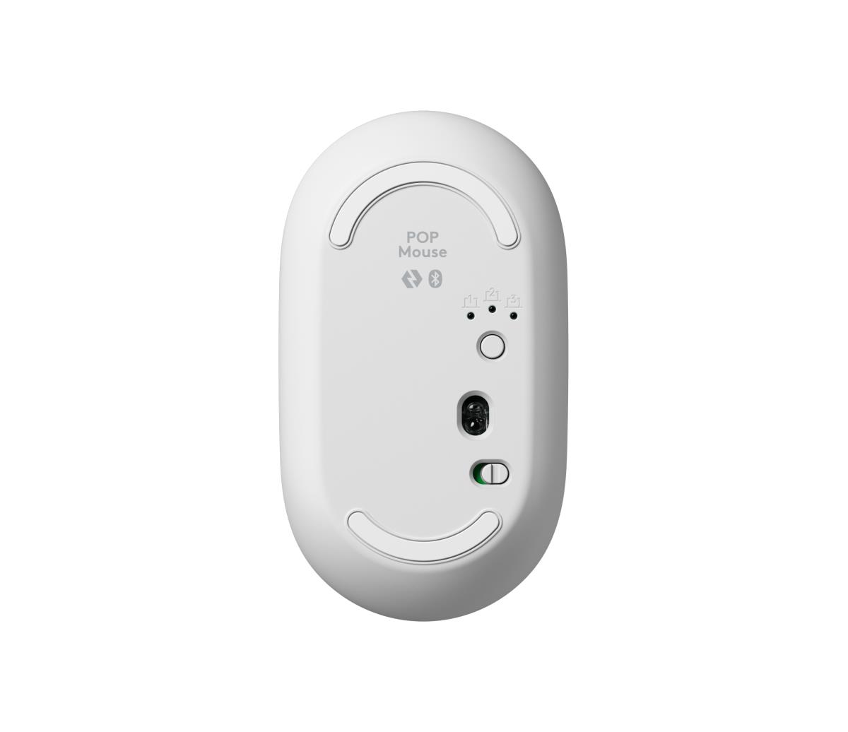 POP MOUSE WITH EMOJI - OFF WHITE thumbnail