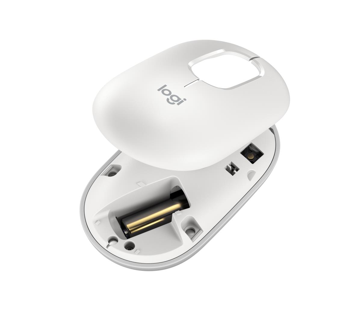 POP MOUSE WITH EMOJI - OFF WHITE thumbnail