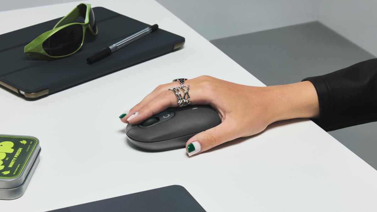 POP MOUSE COMPACT AND PORTABLE thumbnail