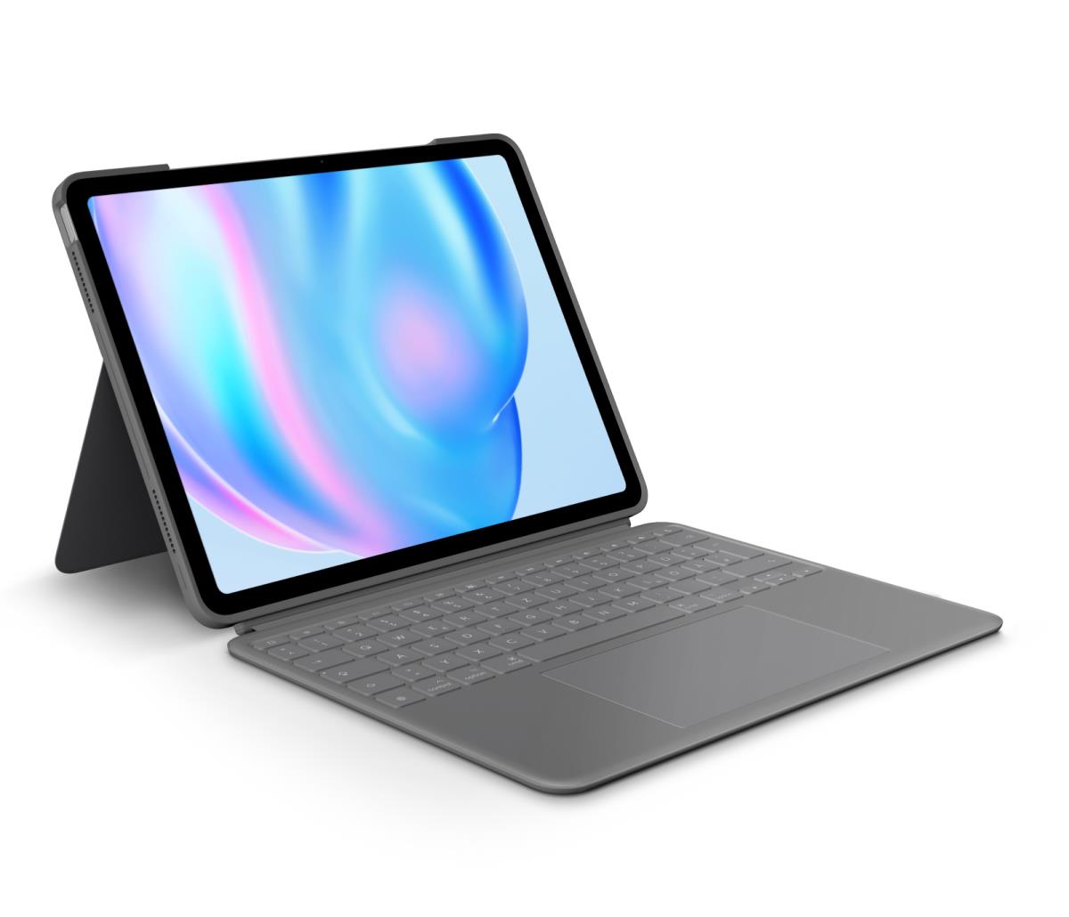 EU Product - Combo Touch for iPad Air - Keyboard - QWERTZ thumbnail